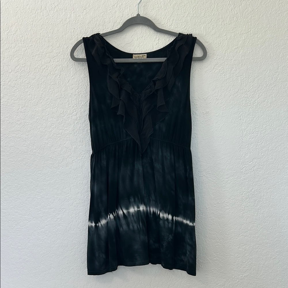 One World Live and Let Live Tunic Size M